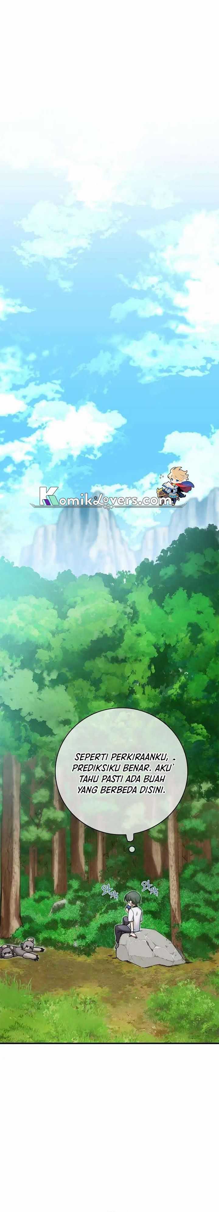 I Became A Childhood Friend of A Mid Level Boss Chapter 16 halaman 10