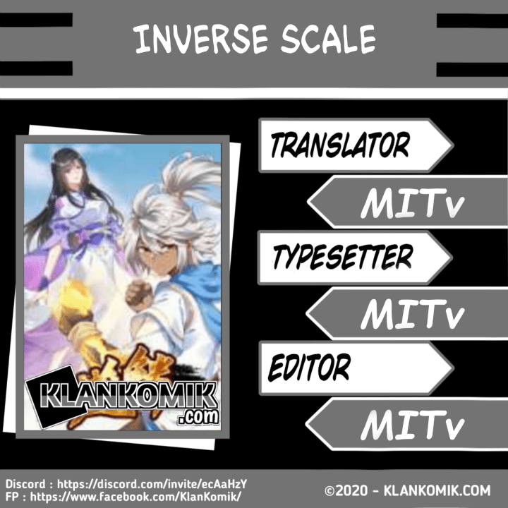 Inverse Scale Chapter 99 halaman 1