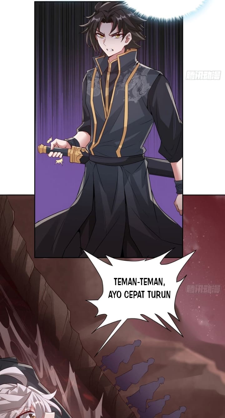 Inverse Scale Chapter 99 halaman 19