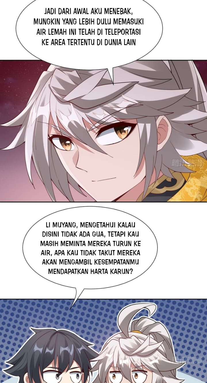 Inverse Scale Chapter 99 halaman 32