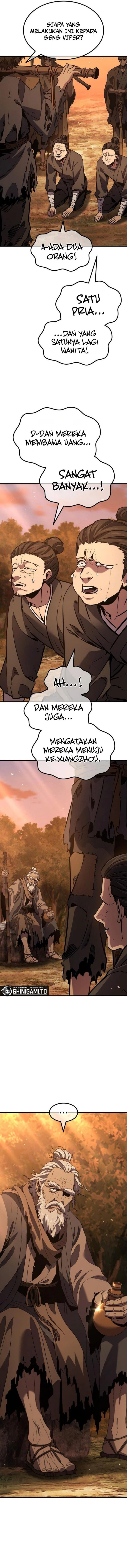 Murim’s Debt King Chapter 10 halaman 33