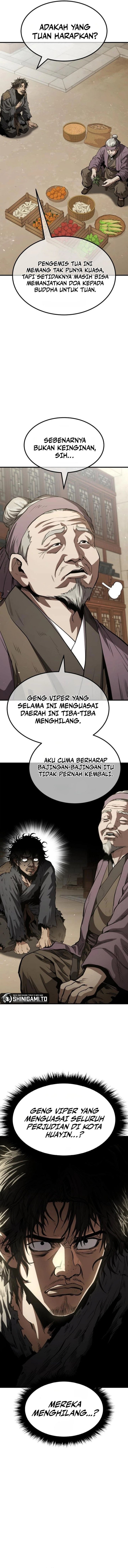 Murim’s Debt King Chapter 10 halaman 27