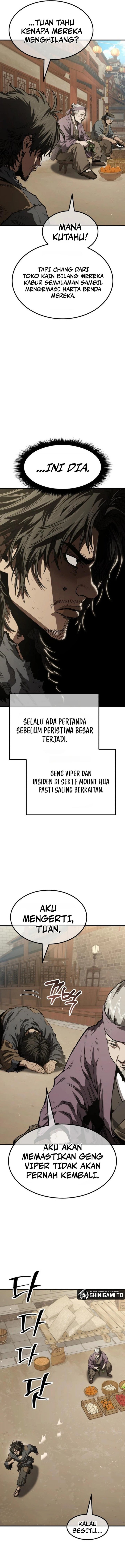 Murim’s Debt King Chapter 10 halaman 28