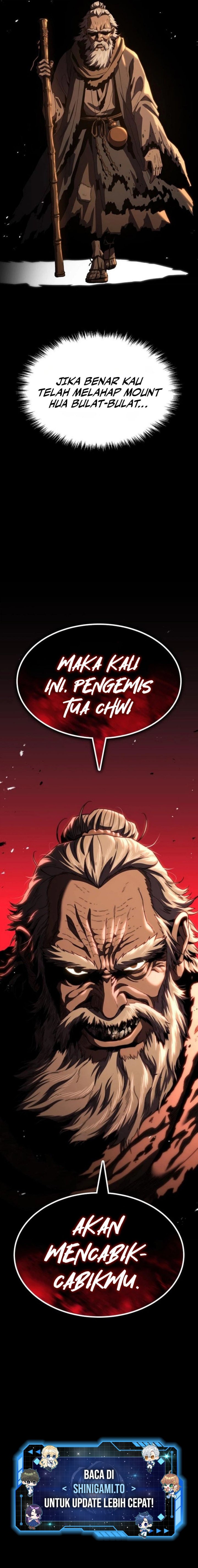 Murim’s Debt King Chapter 10 halaman 37