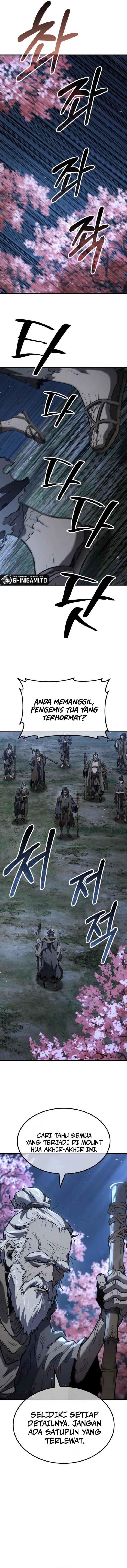 Murim’s Debt King Chapter 10 halaman 23