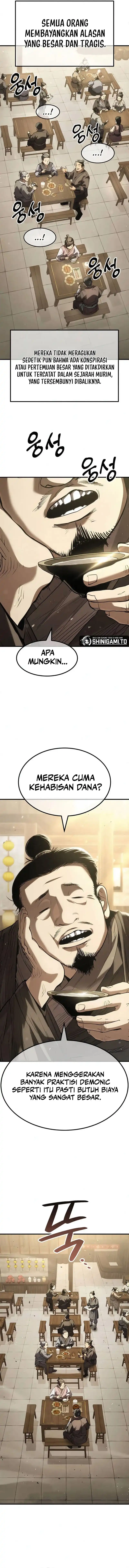 Murim’s Debt King Chapter 2 halaman 7