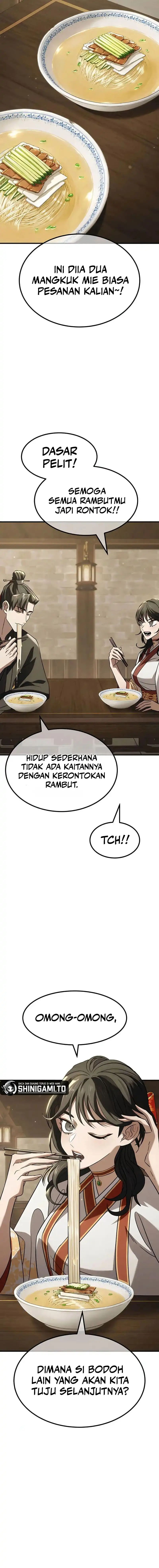 Murim’s Debt King Chapter 2 halaman 12