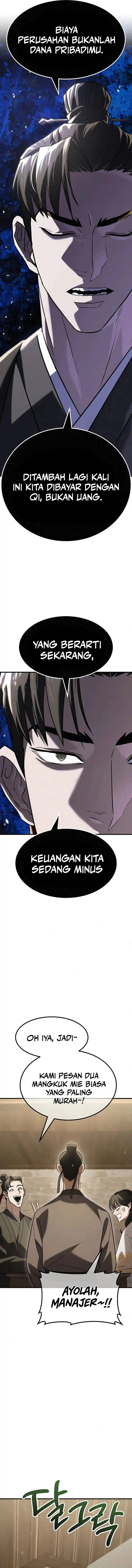 Murim’s Debt King Chapter 2 halaman 11