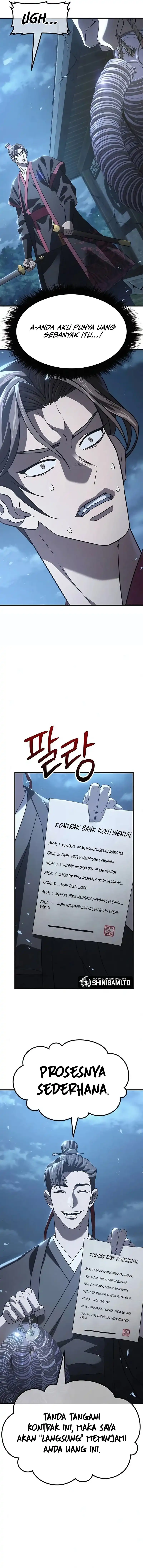 Murim’s Debt King Chapter 3 halaman 12