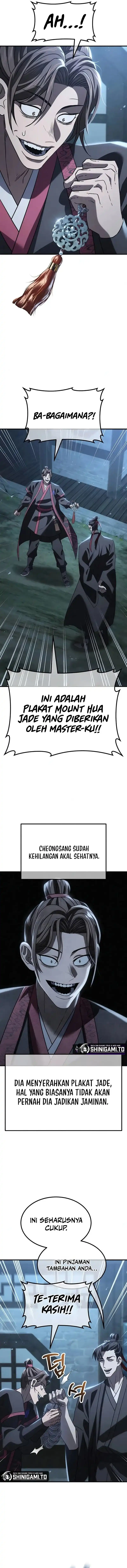 Murim’s Debt King Chapter 3 halaman 36