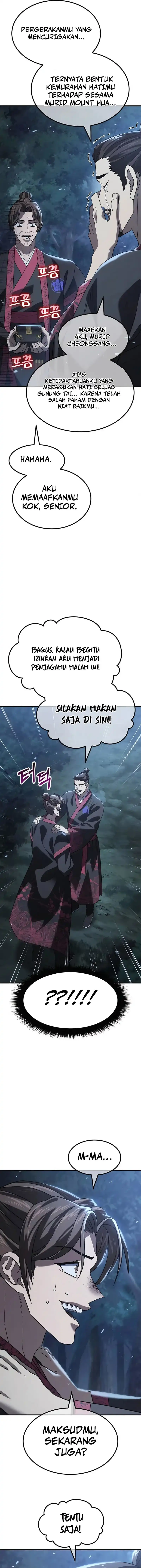 Murim’s Debt King Chapter 4 halaman 27