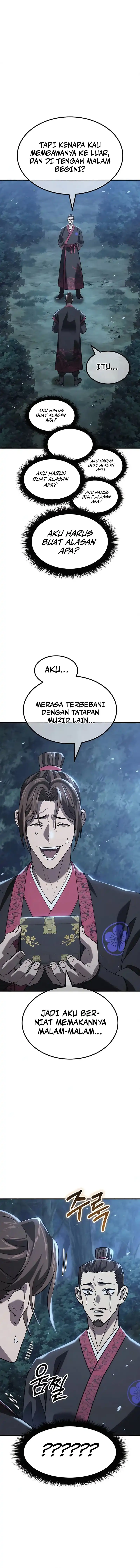 Murim’s Debt King Chapter 4 halaman 26