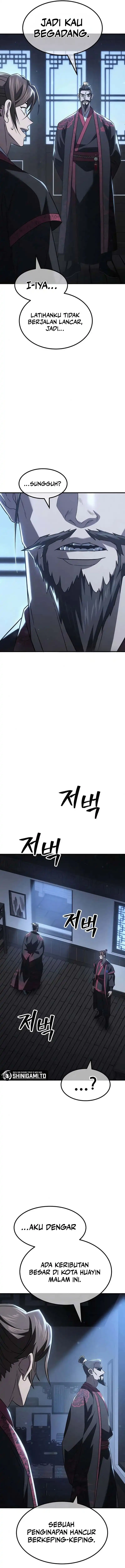 Murim’s Debt King Chapter 5 halaman 21
