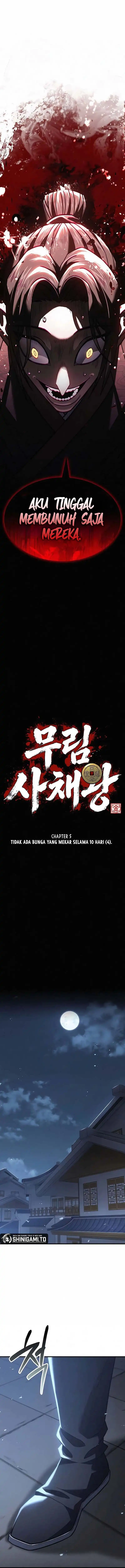 Murim’s Debt King Chapter 5 halaman 2