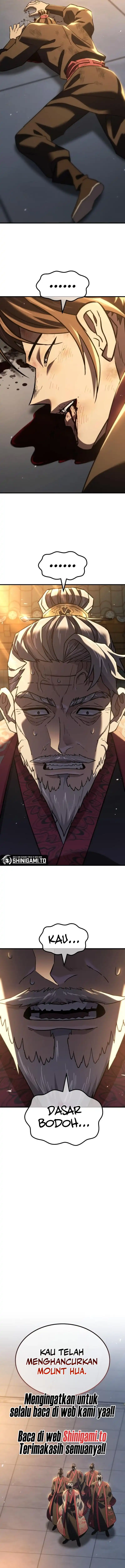 Murim’s Debt King Chapter 6 halaman 21