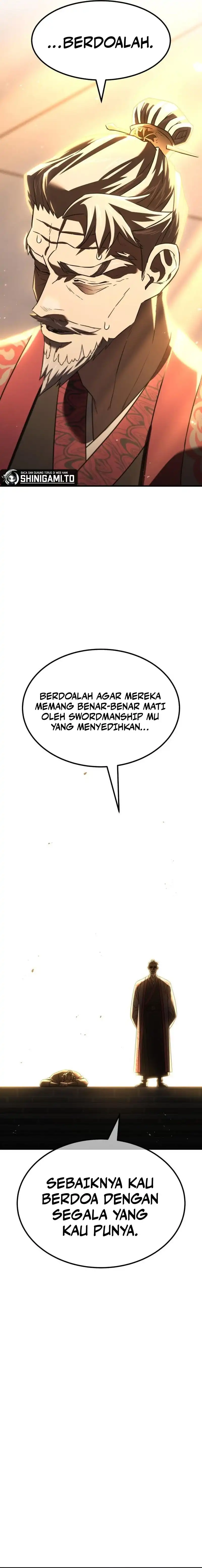 Murim’s Debt King Chapter 6 halaman 33