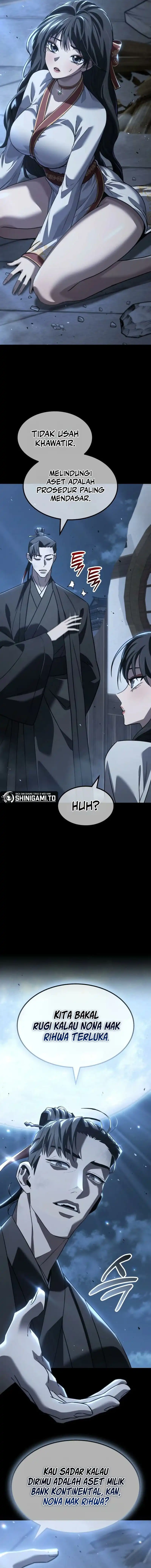 Murim’s Debt King Chapter 7 halaman 9