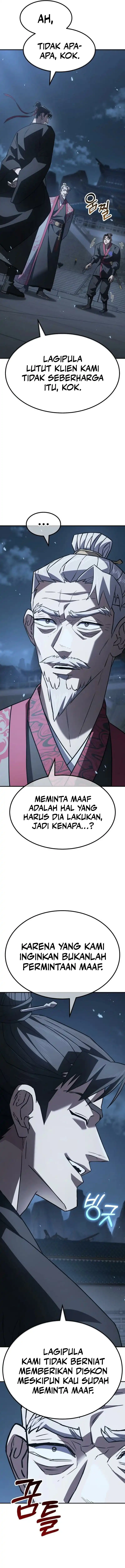 Murim’s Debt King Chapter 7 halaman 26