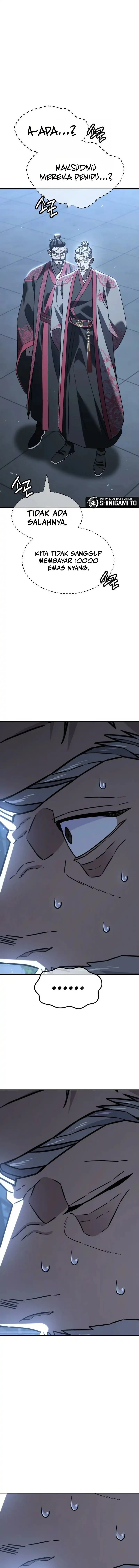 Murim’s Debt King Chapter 7 halaman 38