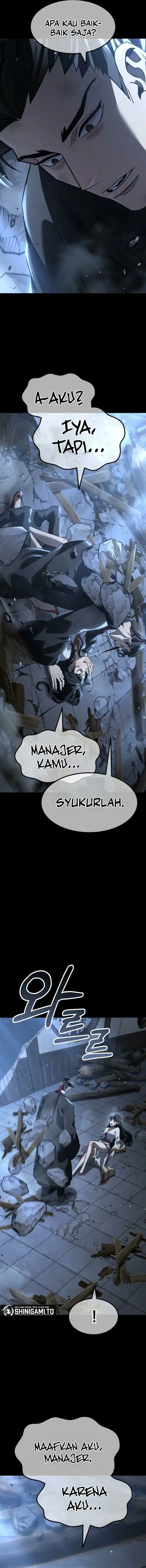Murim’s Debt King Chapter 7 halaman 8
