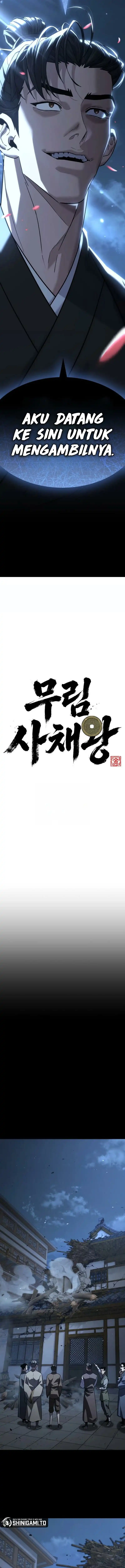 Murim’s Debt King Chapter 7 halaman 5