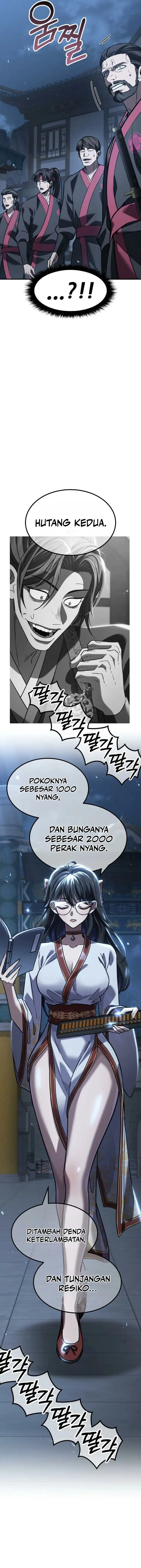 Murim’s Debt King Chapter 7 halaman 30