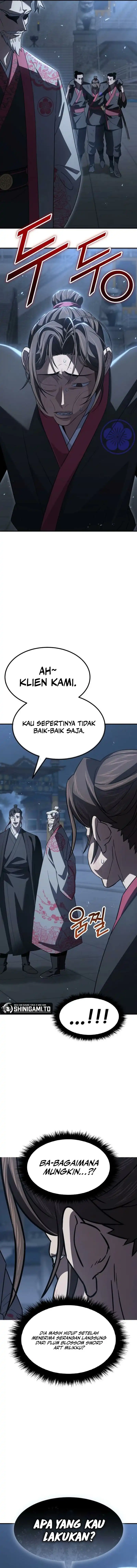 Murim’s Debt King Chapter 7 halaman 24
