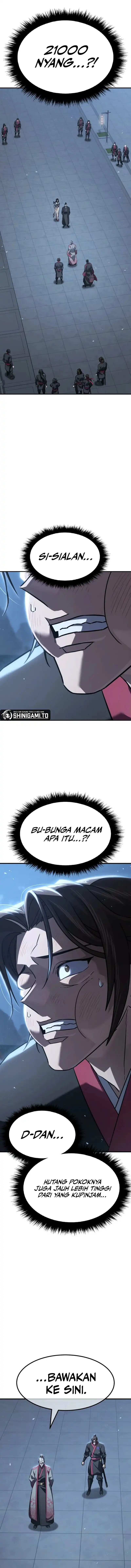 Murim’s Debt King Chapter 7 halaman 32