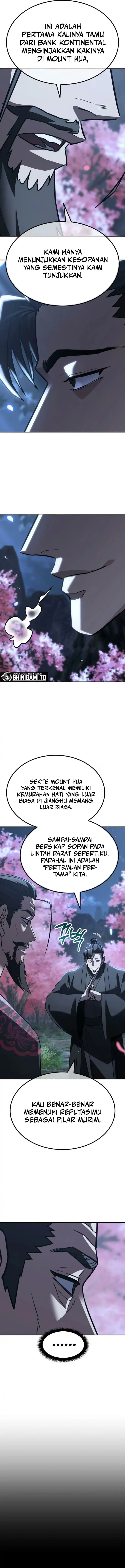 Murim’s Debt King Chapter 7 halaman 15