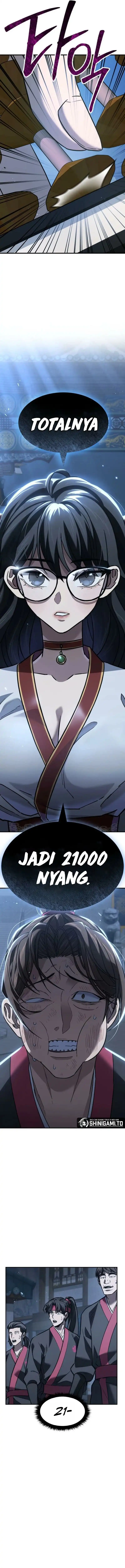 Murim’s Debt King Chapter 7 halaman 31