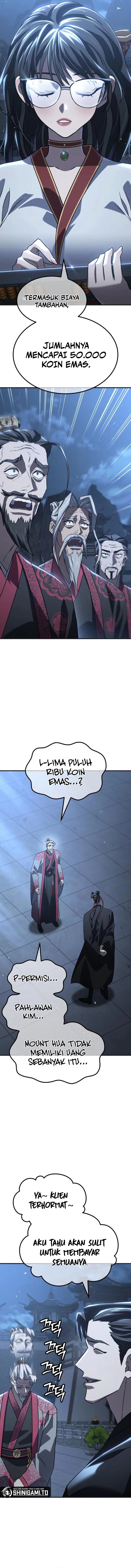 Murim’s Debt King Chapter 8 halaman 38