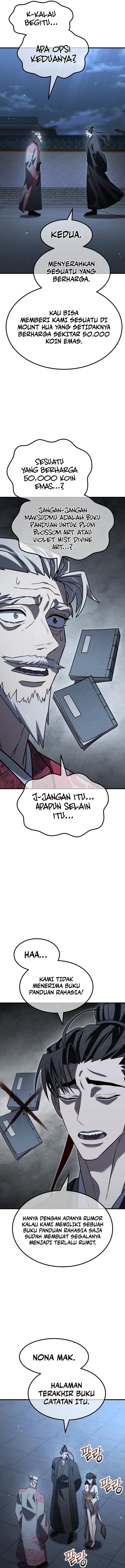 Murim’s Debt King Chapter 8 halaman 40