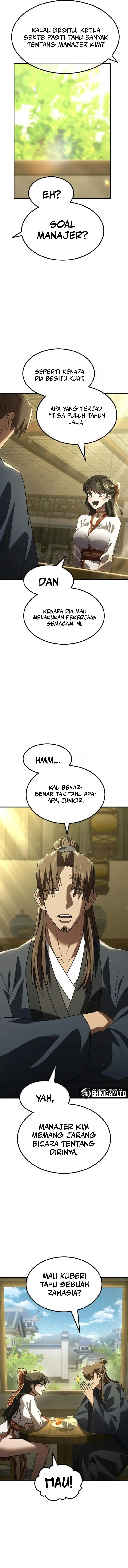 Murim’s Debt King Chapter 9 halaman 32