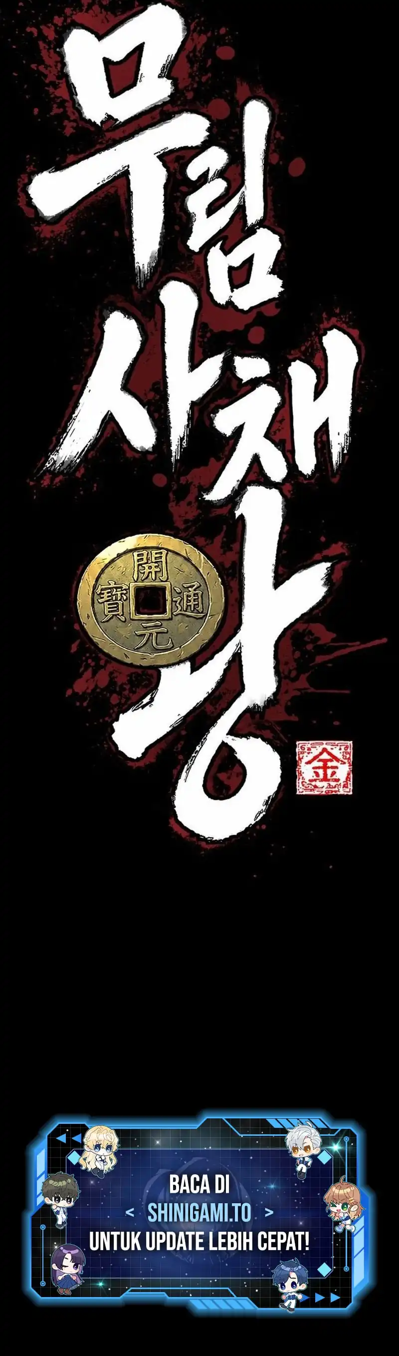 Murim’s Debt King Chapter 9 halaman 40