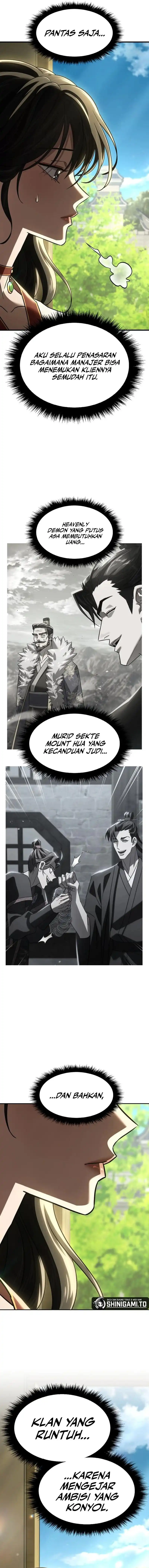 Murim’s Debt King Chapter 9 halaman 29