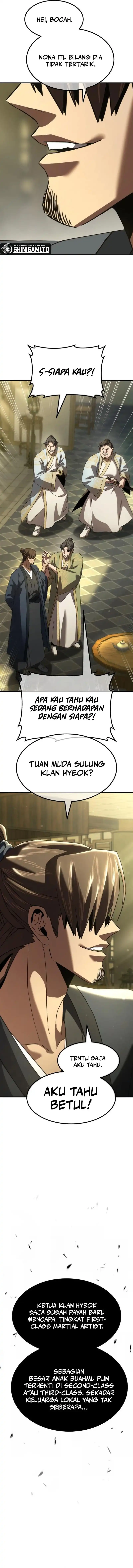 Murim’s Debt King Chapter 9 halaman 20