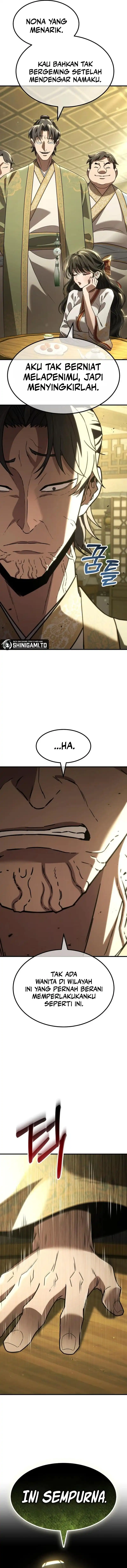 Murim’s Debt King Chapter 9 halaman 18