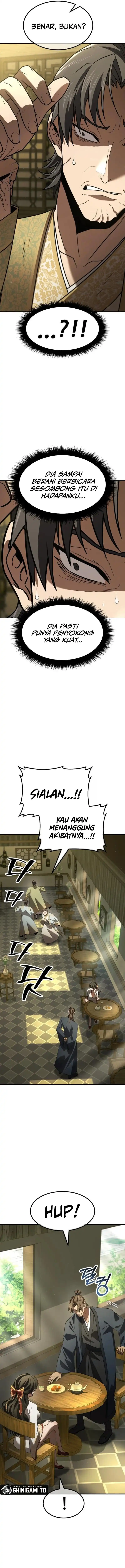 Murim’s Debt King Chapter 9 halaman 21