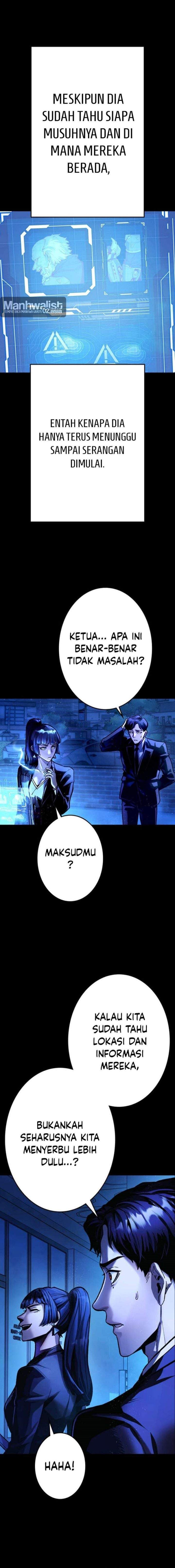 Killing Guard Chapter 1 halaman 17