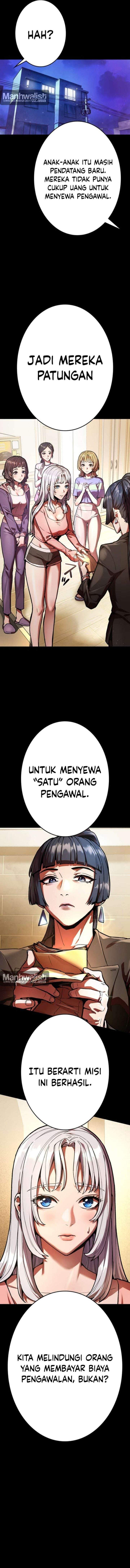 Killing Guard Chapter 1 halaman 21