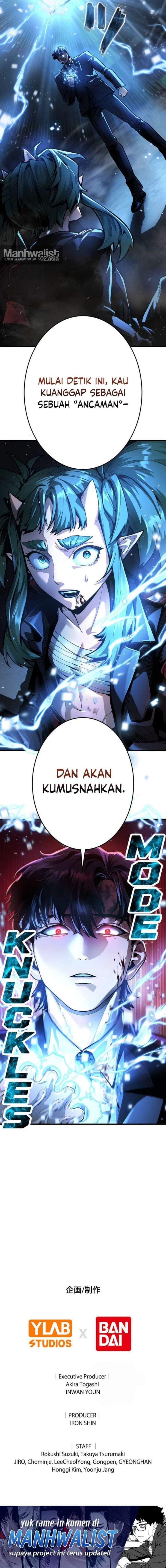 Killing Guard Chapter 1 halaman 32