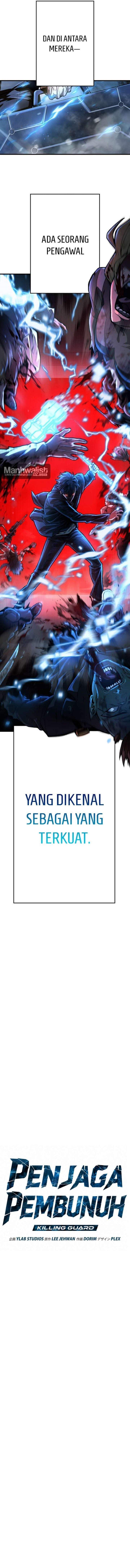 Killing Guard Chapter 1 halaman 2
