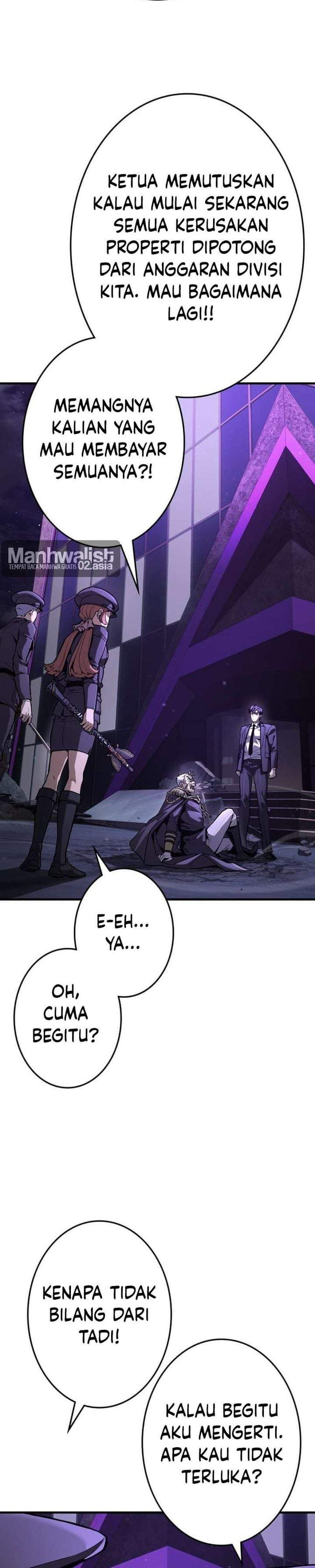Killing Guard Chapter 11 halaman 3