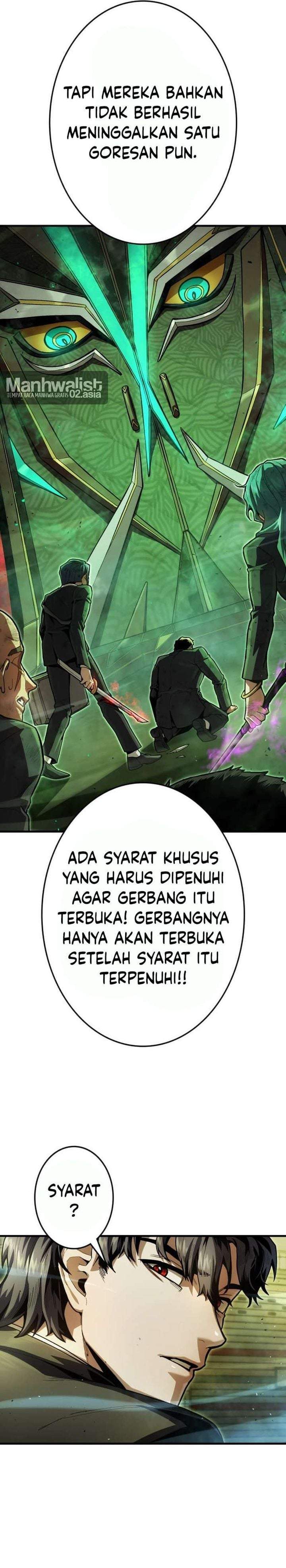 Killing Guard Chapter 4 halaman 26