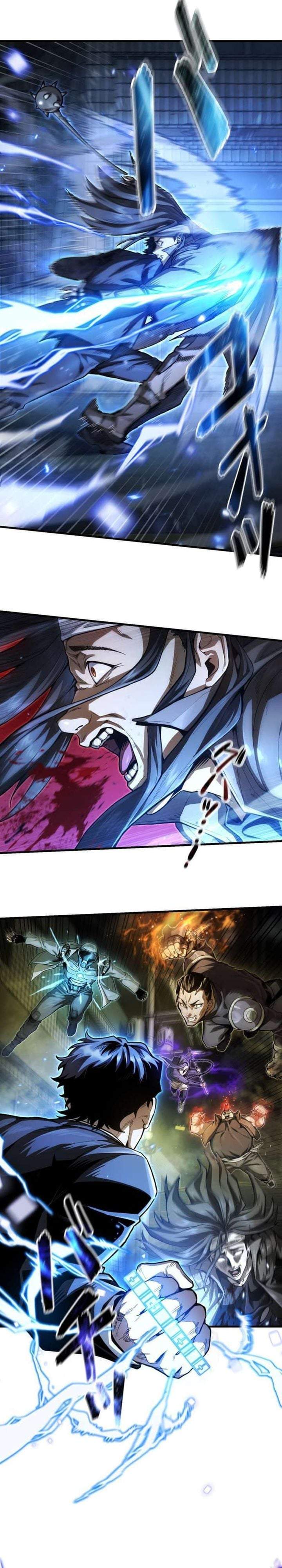 Killing Guard Chapter 4 halaman 2