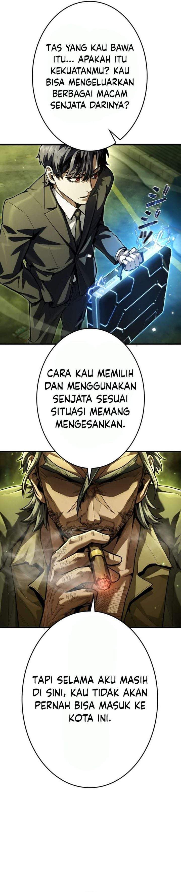 Killing Guard Chapter 4 halaman 13