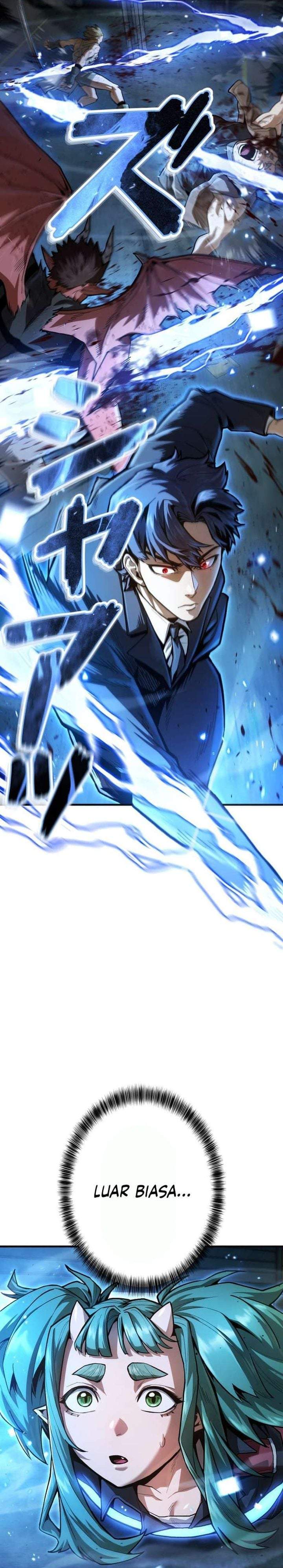 Killing Guard Chapter 4 halaman 5