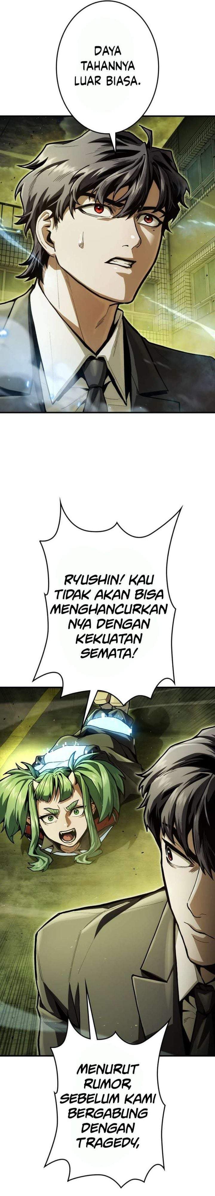 Killing Guard Chapter 4 halaman 24