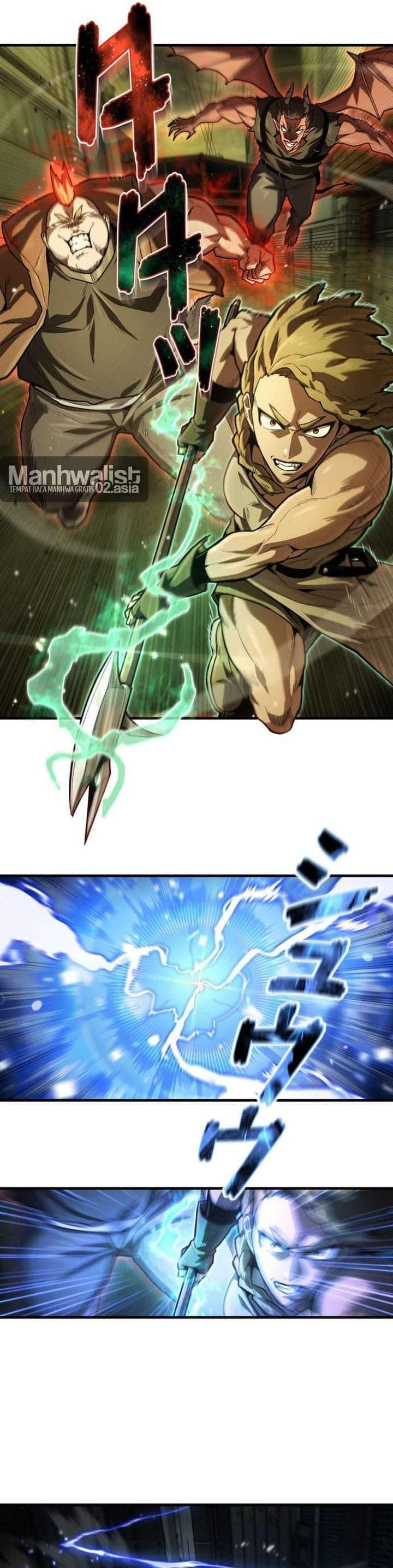 Killing Guard Chapter 4 halaman 4