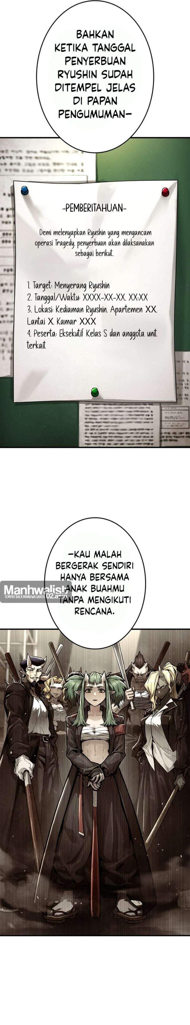 Killing Guard Chapter 4 halaman 31